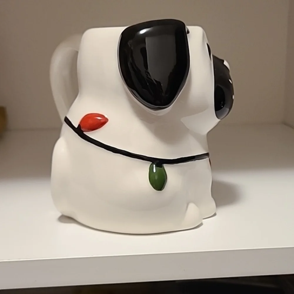 Wondershop Figural Dog Mug